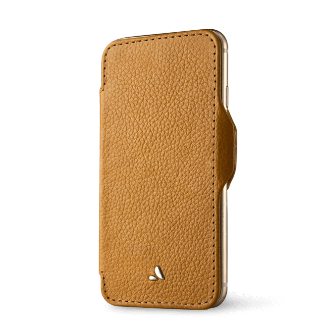 Nuova Pelle - iPhone 7  Leather case - Vaja
