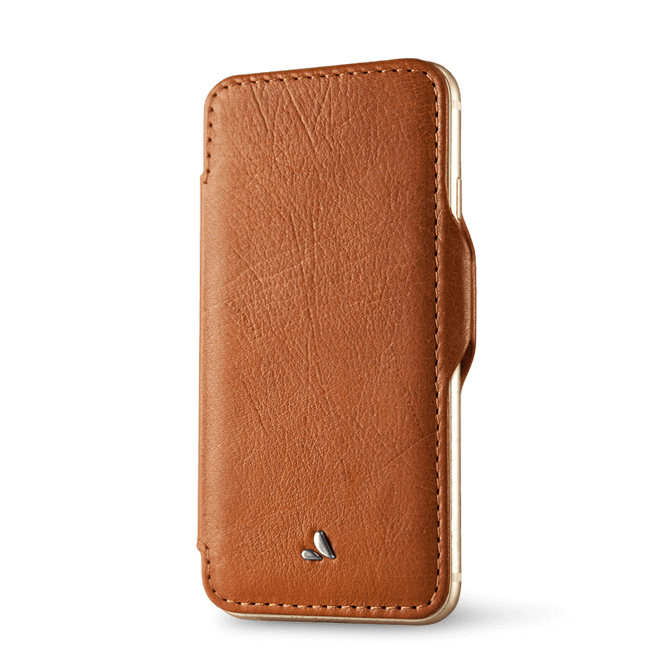 Nuova Pelle - iPhone 7 Plus leather case - Vaja