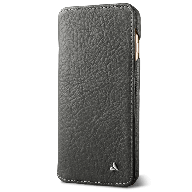 Wallet Agenda - iPhone 7 Plus Wallet Leather Case - Vaja