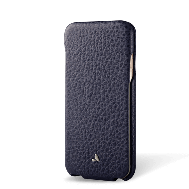 Top - iPhone 7 leather case - Vaja