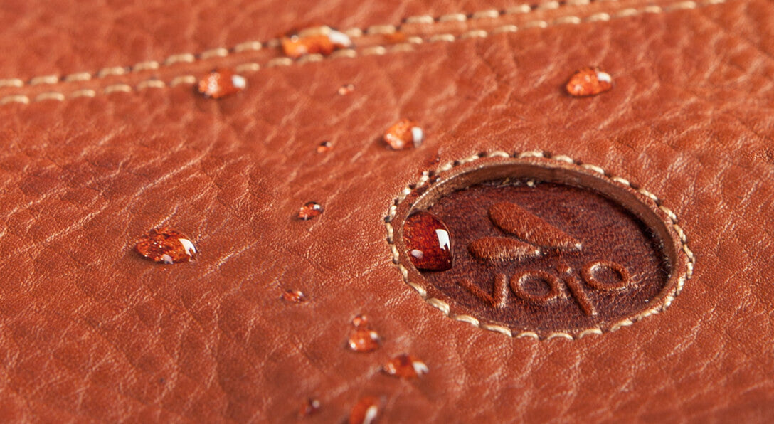 Leather Waterproof Spray - Vaja