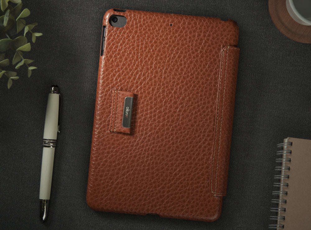 Libretto iPad Mini (2019) Leather Case - Vaja