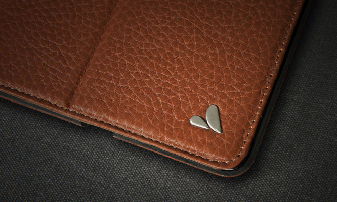 Libretto iPad Mini (2019) Leather Case - Vaja