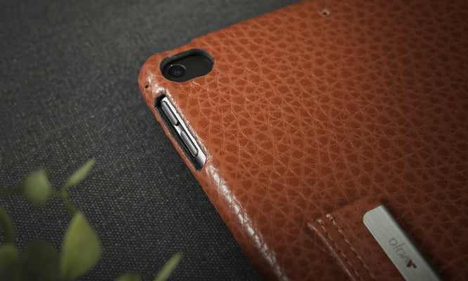 Libretto iPad Mini (2019) Leather Case - Vaja