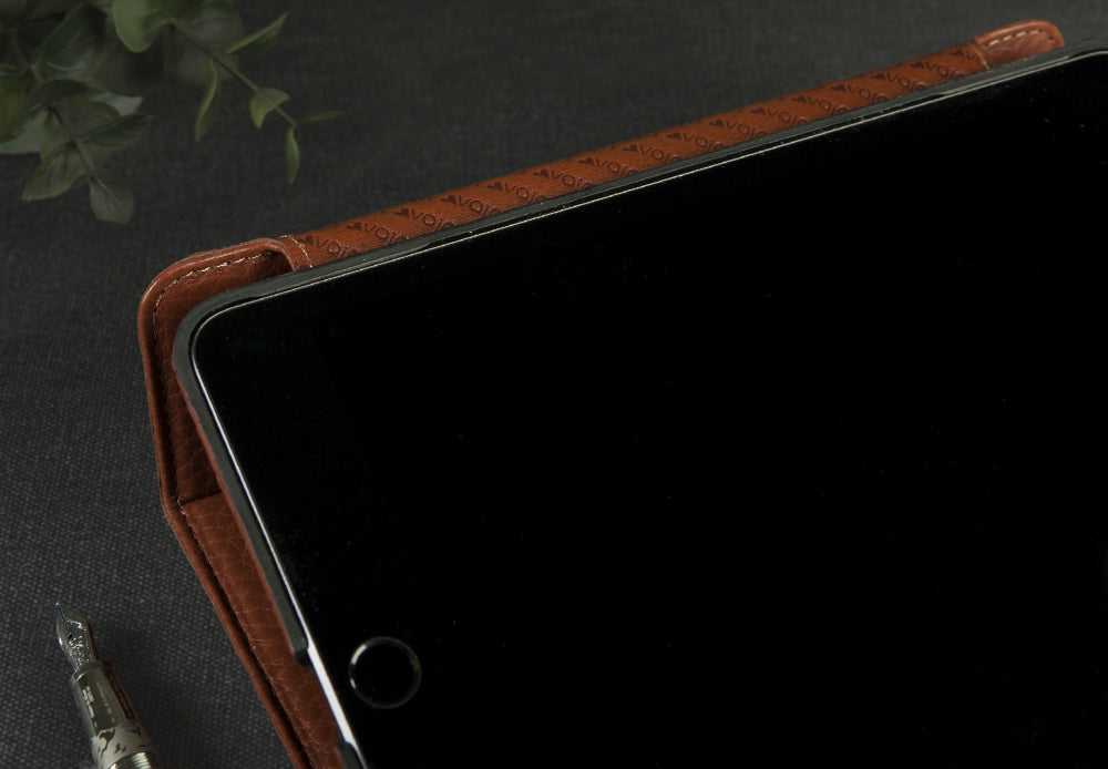 Libretto iPad Mini (2019) Leather Case - Vaja