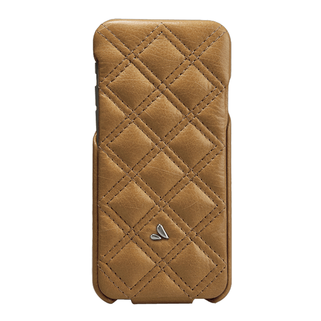 Top Matelassé - Quilted iPhone 6/6s Leather Cases - Vaja