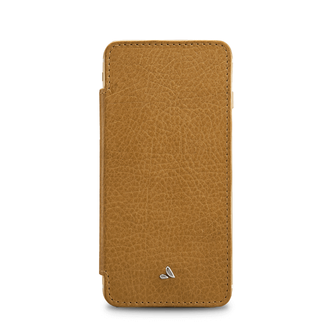 Nuova Pelle - Wrap around iPhone 6/6s Leather Cover - Vaja