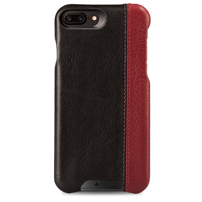 Grip LP - iPhone 7 Plus leather case - Vaja