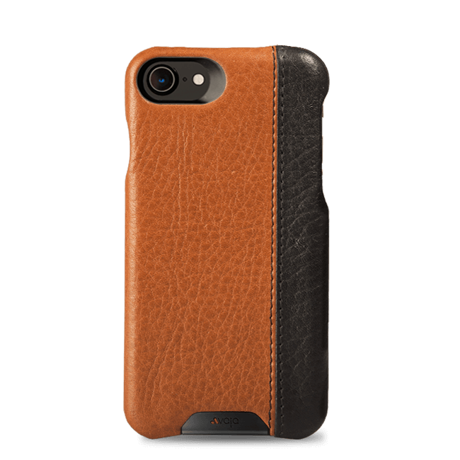 Grip LP - iPhone 7 Leather case - Vaja