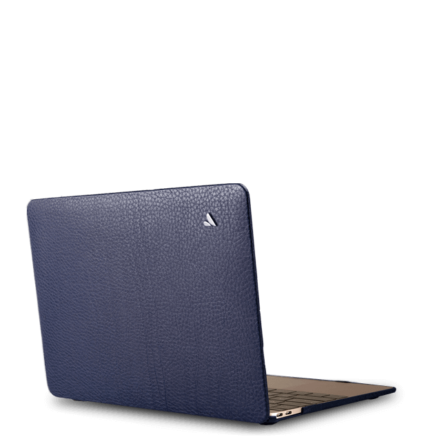 SUIT - Macbook Pro 13" Leather Case (M1 - 2020) - Vaja