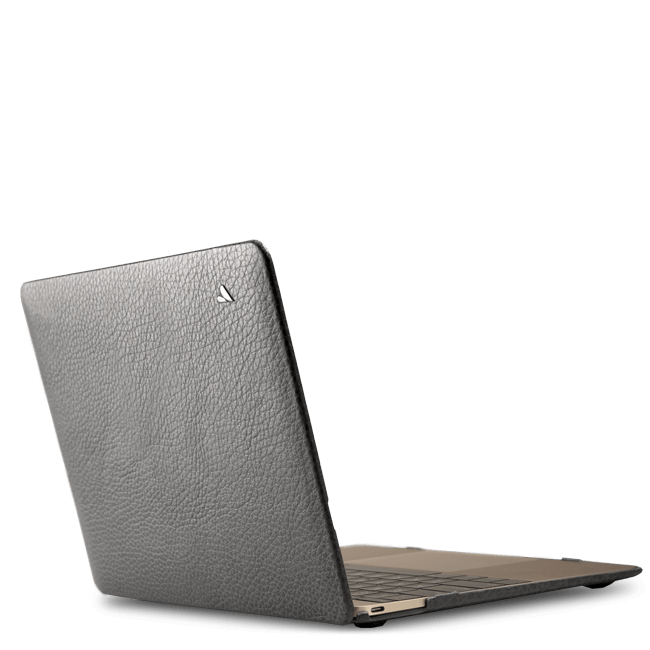 MacBook 12'' Leather Suit - Vaja