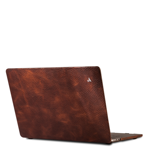 SUIT - Macbook Pro 13" Leather Case (M1 - 2020) - Vaja