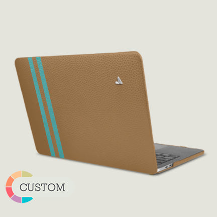 Customizable MacBook Pro 16” Leather Suit GT (2021) - Vaja