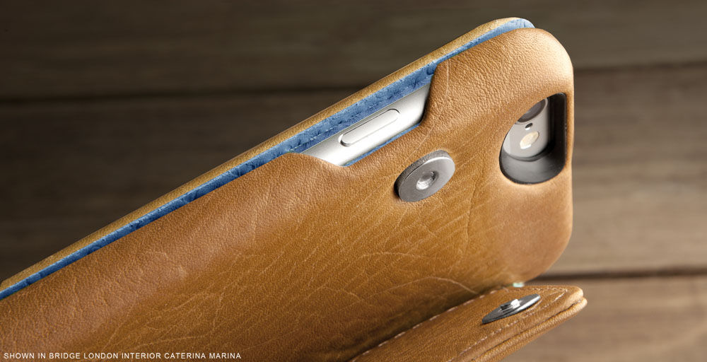 Niko Wallet - Leather Wallet case for iPhone 6/6s