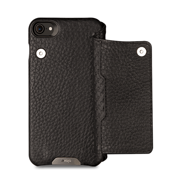 Niko Wallet-Leather Case for iPhone 8 - Vaja