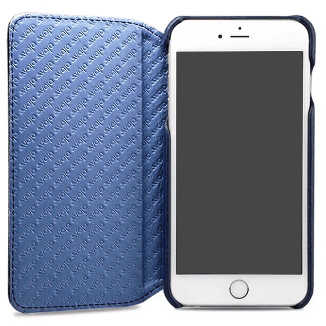 Niko Wallet - Leather Wallet case for iPhone 6/6s - Vaja