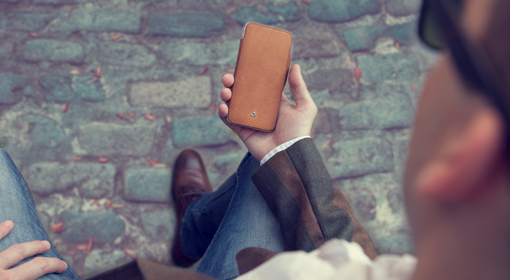 Nuova Pelle - iPhone 7 Plus leather case