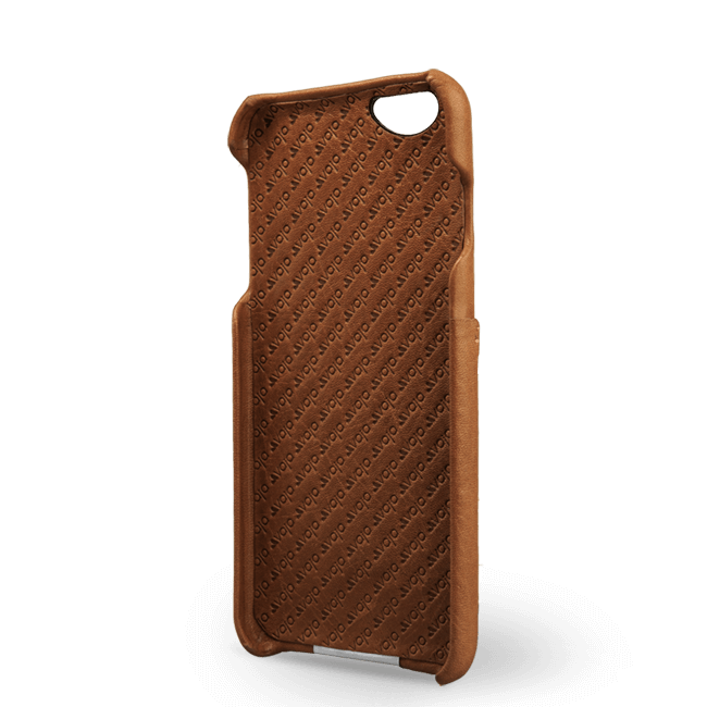 Grip ID - Wallet Leather Case for iPhone 6/6s - Vaja