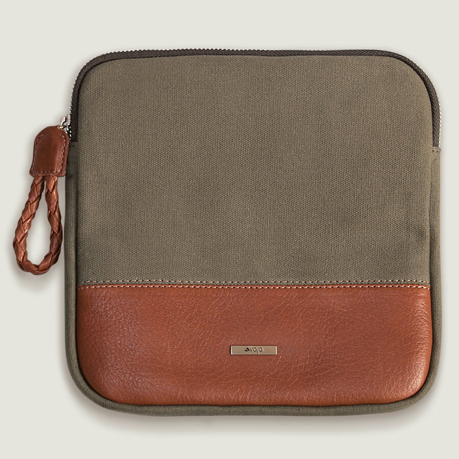 Organizer Leather Pouch - Vaja