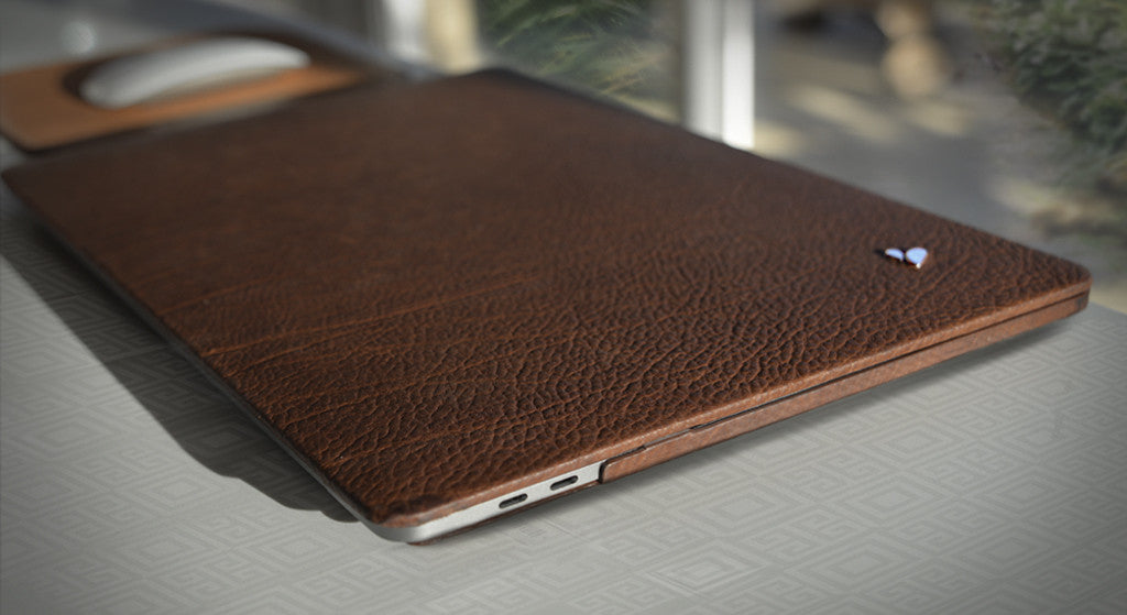 SUIT - Macbook Pro 13" Leather Case (M1 - 2020)