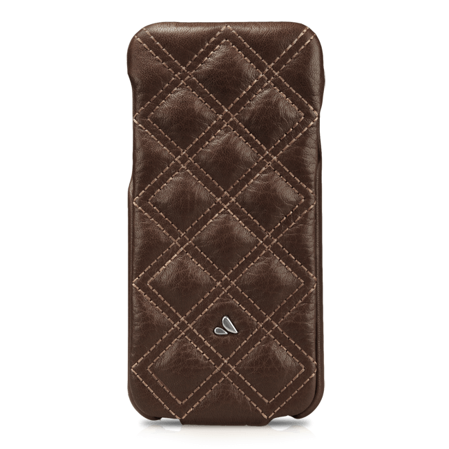 Top Matelassé - Quilted iPhone 6/6s Leather Cases - Vaja