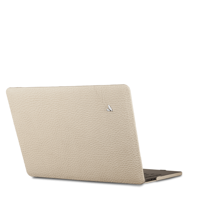 SUIT - Macbook Pro 13" Leather Case (M1 - 2020) - Vaja