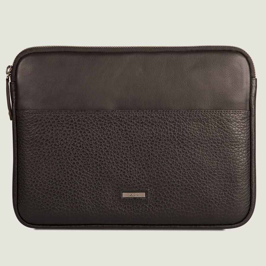 12.9" Tablet Leather Sleeve - Vaja