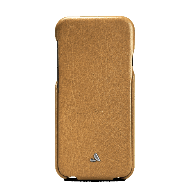Top Flip - Smart iPhone 6/6s Leather Cases - Vaja