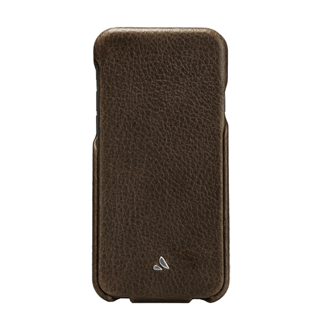 Top Flip - Smart iPhone 6/6s Leather Cases - Vaja