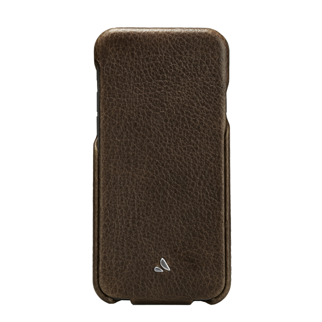 Top Flip - Smart iPhone 6/6s Leather Cases - Vaja