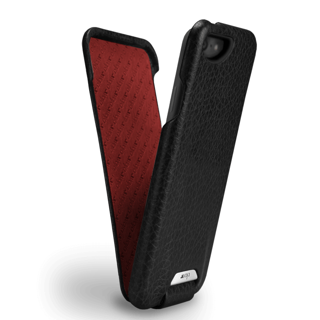 Top Flip - Smart iPhone 6/6s Leather Cases - Vaja