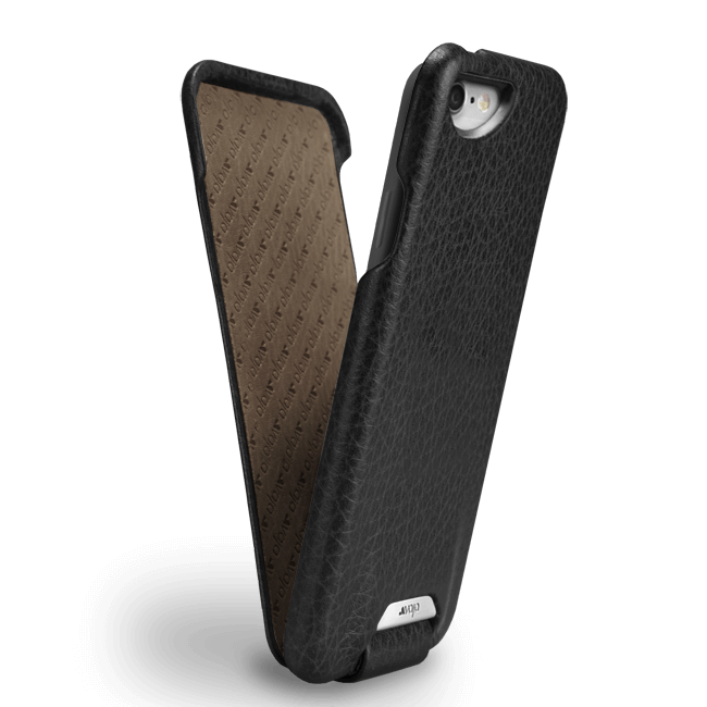 Top Flip - Smart iPhone 6/6s Leather Cases - Vaja