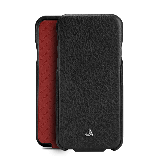 Top Flip - Smart iPhone 6/6s Leather Cases - Vaja