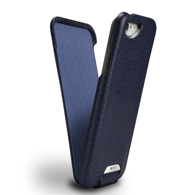 Top Flip - Smart iPhone 6/6s Leather Cases - Vaja