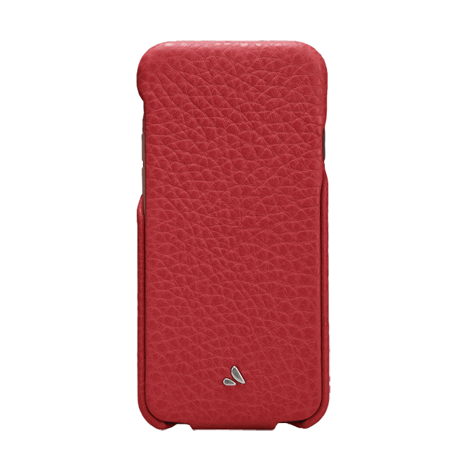 Top Flip - Smart iPhone 6/6s Leather Cases - Vaja