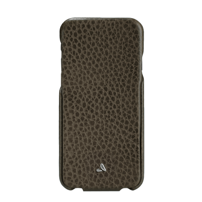 Top Flip - Smart iPhone 6/6s Leather Cases - Vaja
