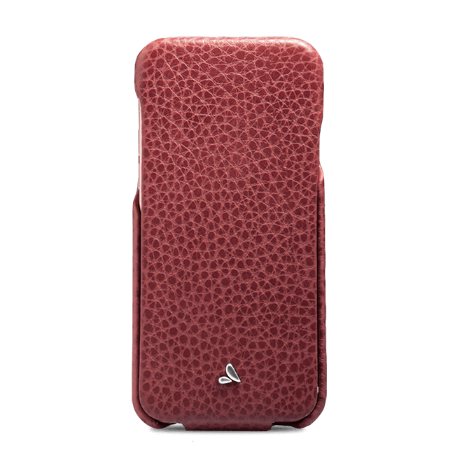 Top Flip - Smart iPhone 6/6s Leather Cases - Vaja
