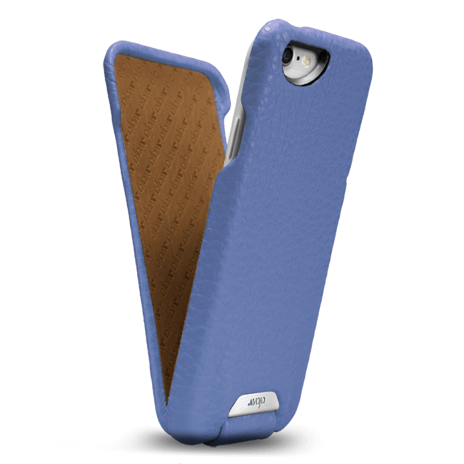 Top Flip - Smart iPhone 6/6s Leather Cases - Vaja