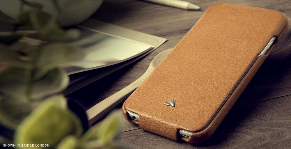 Top Flip - Smart iPhone 6/6s Leather Cases
