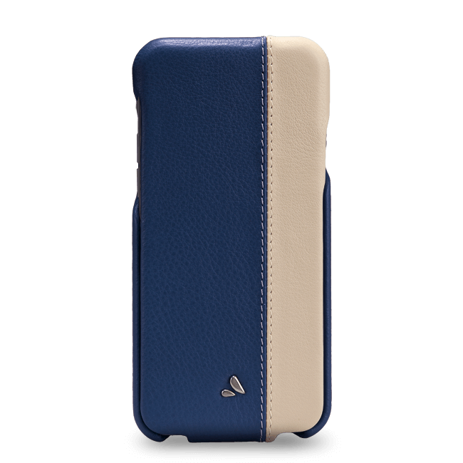 Top LP - Two-tone iPhone 6/6s Leather Case - Vaja