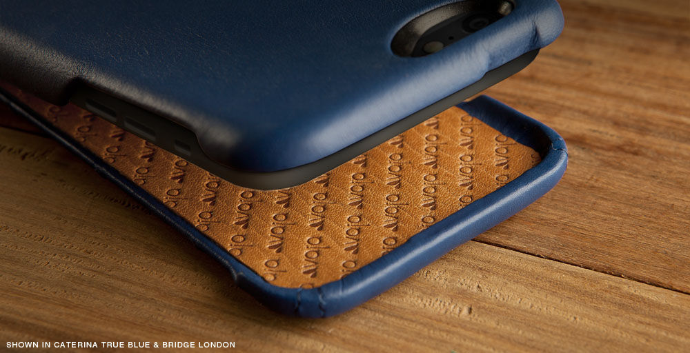 Top Matelassé - Quilted iPhone 6/6s Leather Cases
