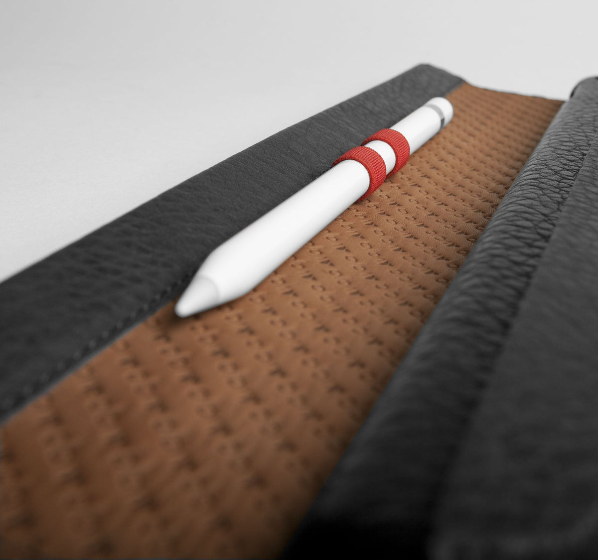 iPad Pro 12.9'' Leather Sleeve