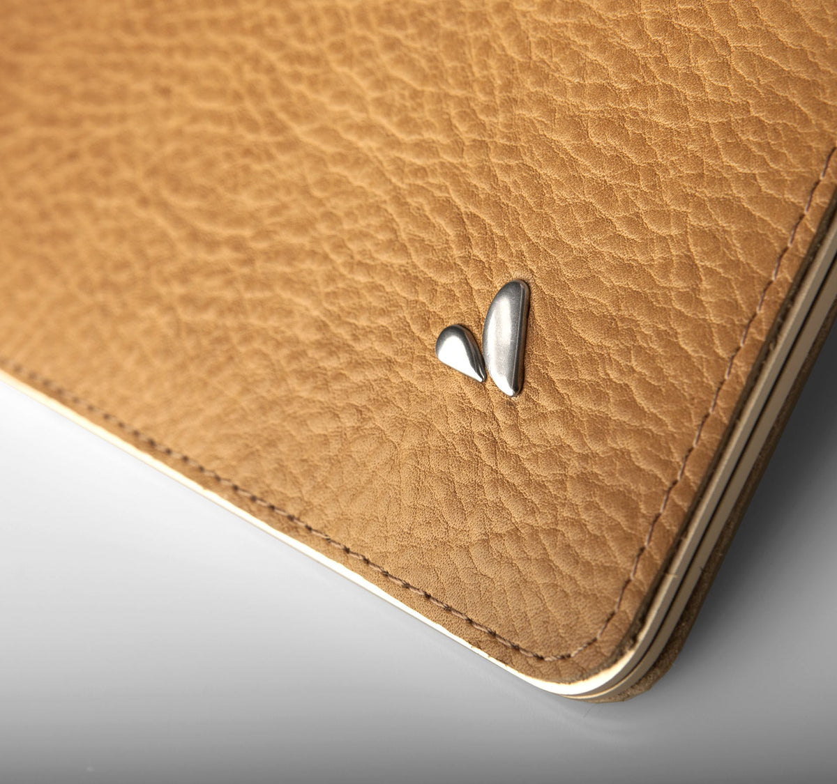 Funda de cuero para MacBook de 12 pulgadas