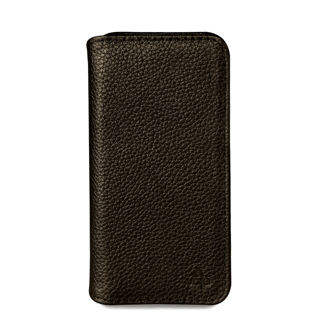 Wallet ID iPhone 7  Leather Case - Vaja