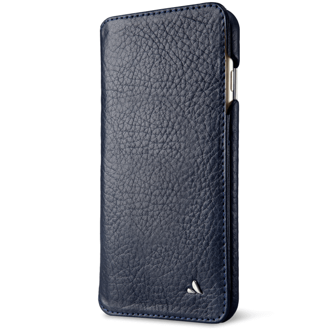 Wallet Agenda iPhone 8 Plus Leather Case - Vajacases